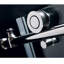 Porte de douche coulissante simple sans cadre l 44 po x H 76 po Enigma-X avec technologie Clearmax ™-121727434
