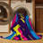 Vivid Oscillation Rug-494349063