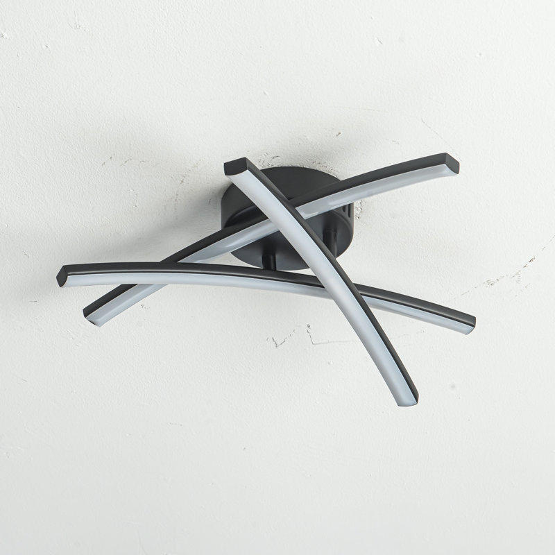 Annekristin LED Flush Mount