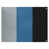 Silver/Blue/Black