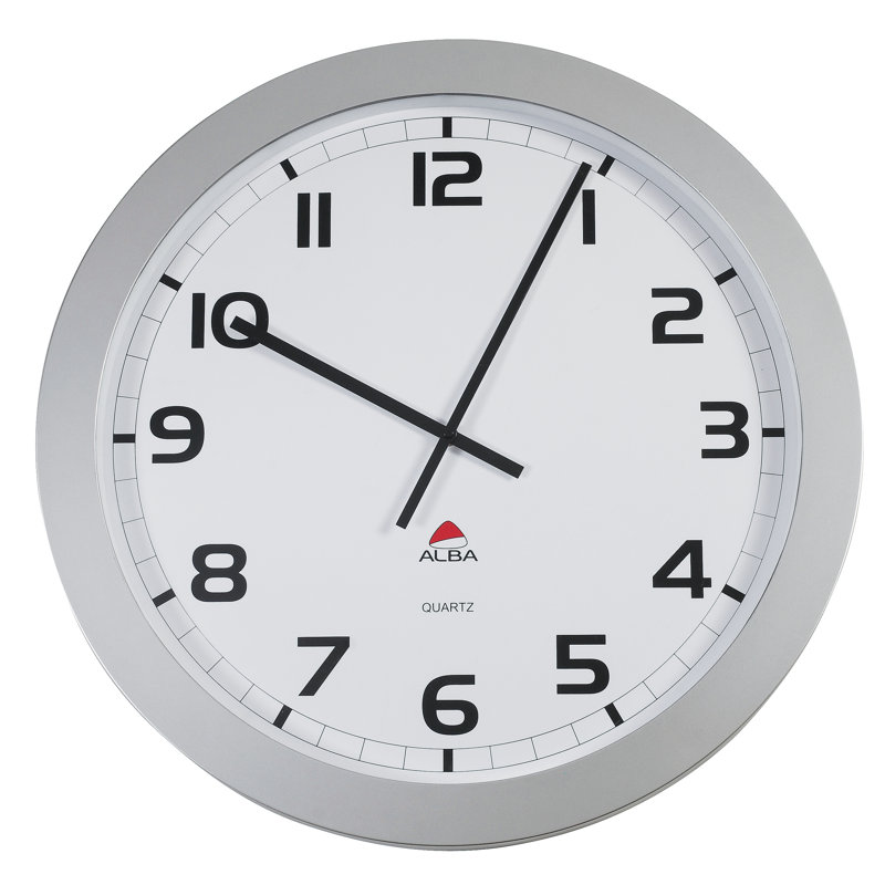 Leftwich Wall Clock