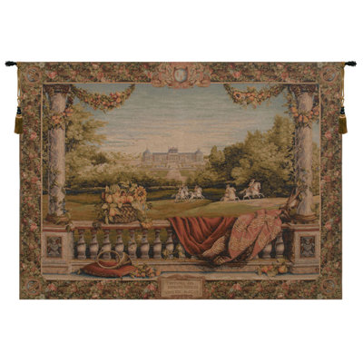 Cotton Blend Wall Hanging