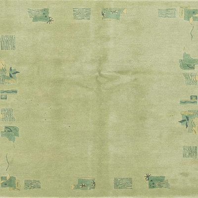 Abstract Indoor Rug