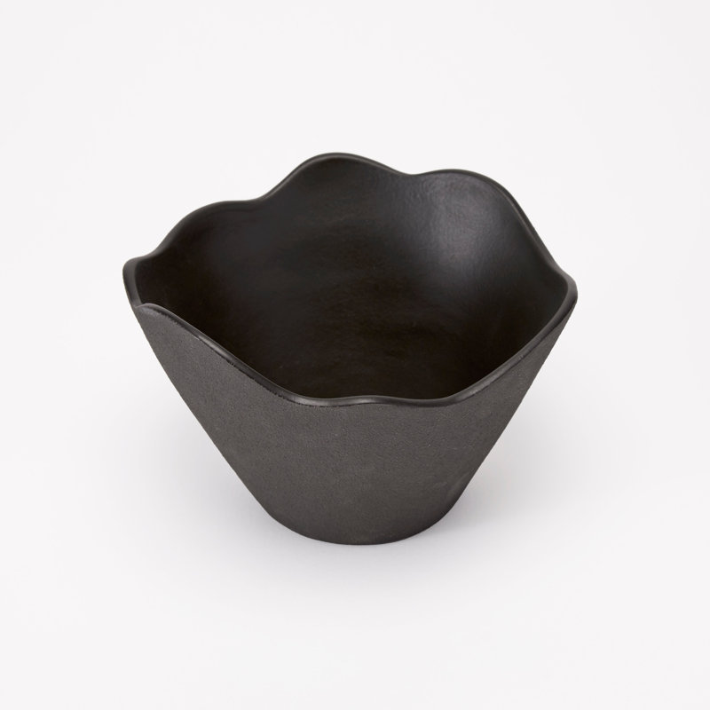 Gemma Catchall, Small, Raw Noir