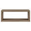 Samuelson Faux Wood Coffee Table With Shelf-1149750499-1149750524