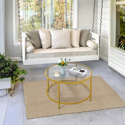 Frame Coffee Table