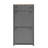 Versatile Free-Standing Shoe Cabinet With Adjustable Drawers And Stylish Design For Hallways