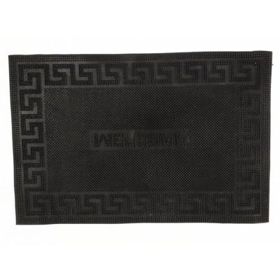 Candyce Non-Slip Outdoor Doormat