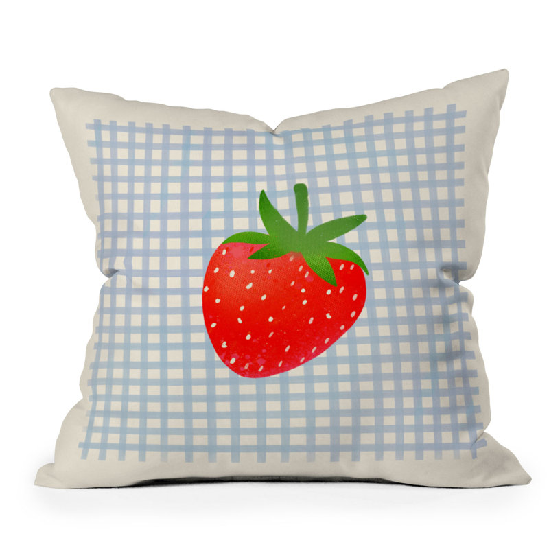 Coussin RosebudStudio, Carré 16 po