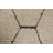 Moroccan One-of-a-Kind 6'1" X 10'2" Wool Area Rug in Ivory