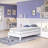 Modway Jenna Innerspring and Foam Mattress-112310291-112310285