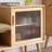 41.7in Shoe Changing Stool Shoe Storage Stool-108839401
