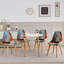 Galvez Upholstered Dining Chair-642592256