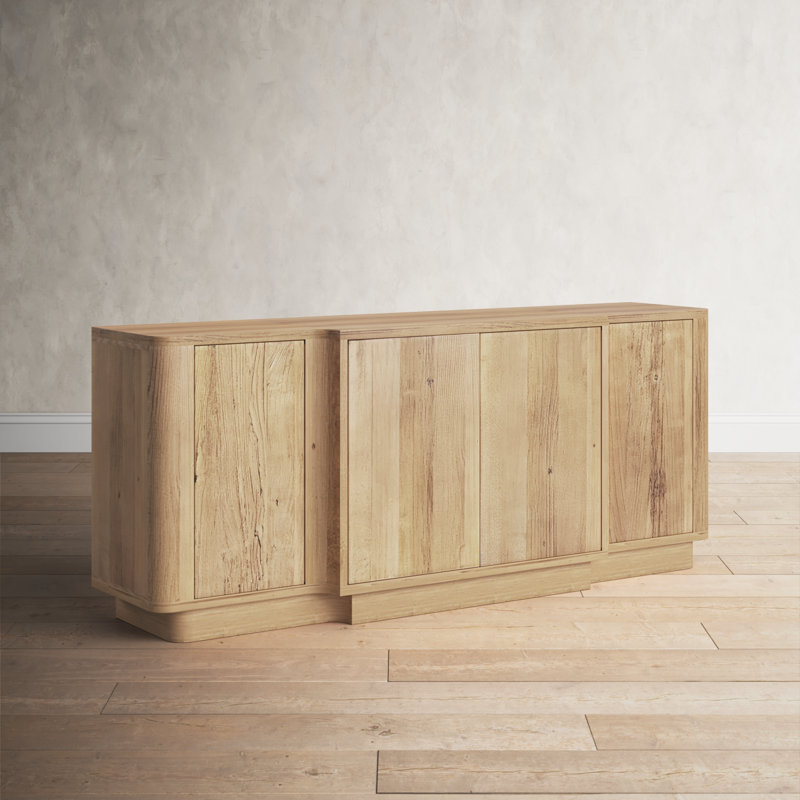 Tina 72'' Sideboard, Natural