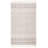 Mcguigan Natura Hand Loomed Wool/Cotton Southwestern Rug in Ivory/Gray-403048126