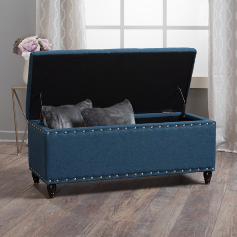 STORAGE OTTOMAN