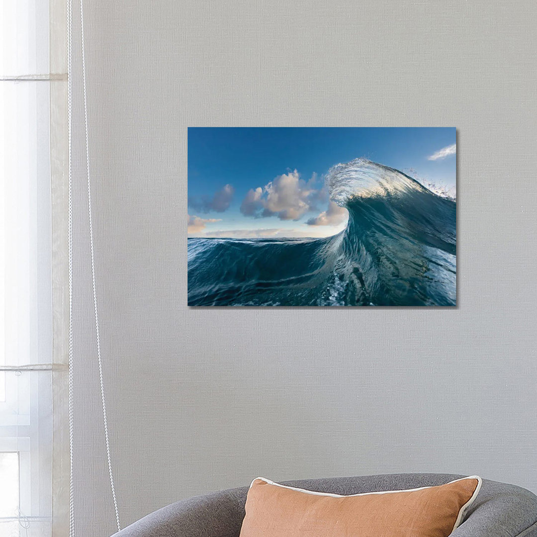 Cloud Catcher von Sean Davey - Galerie-verpackte Leinwand Giclée auf Leinwand