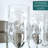 Sanami 6 - Light Dimmable Vanity Light