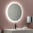 Flat Wall Mirror
