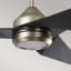 Camptown 60cm Ceiling Fan with LED Lights-724017562-724017563
