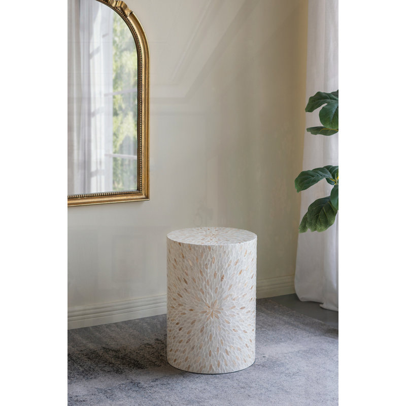 Table d'appoint décorative