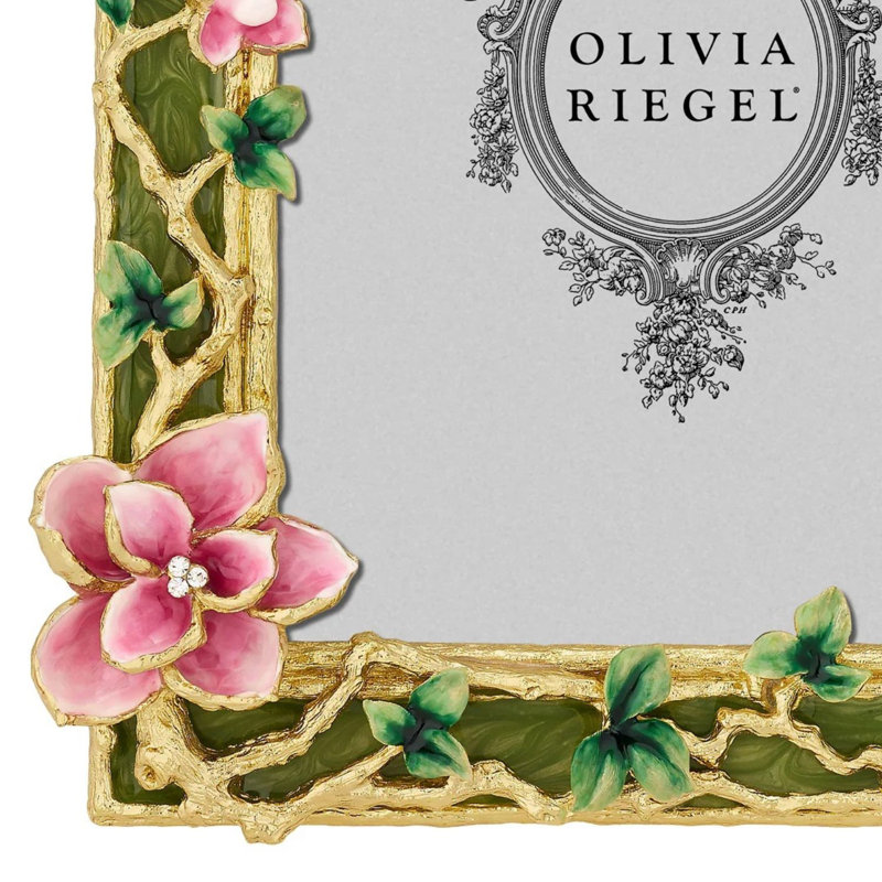 Gloria Picture Frame, 5" x 7"
