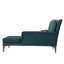 Chaise longue rembourrée Yaphank-1607776551