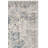 Christa Oriental Turquoise/Ivory Area Rug-525617797