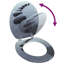 Cebert Toilet Seat Sticker