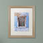 Cliffton «Once Blue», reproduction de photo sur toile encadrée-70582959-19606205-19606206