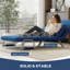 Sohum Single 69cm Upholstered Convertible Sofa-2046913683-2073158755