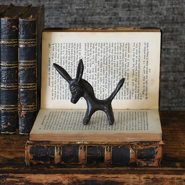 Figurine d'âne Mizell