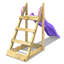 Rebo Indoor Wave Slide-83566423