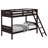 Bunk Bed With Built-In Ladder