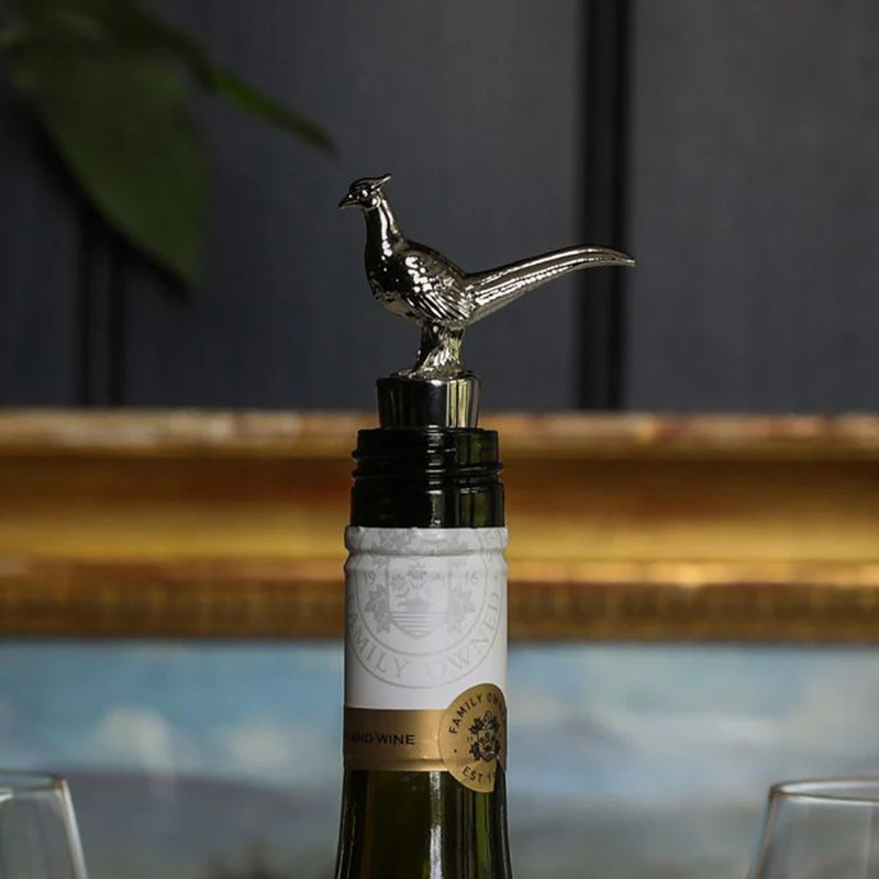 Stainless Steel Bottle Opener