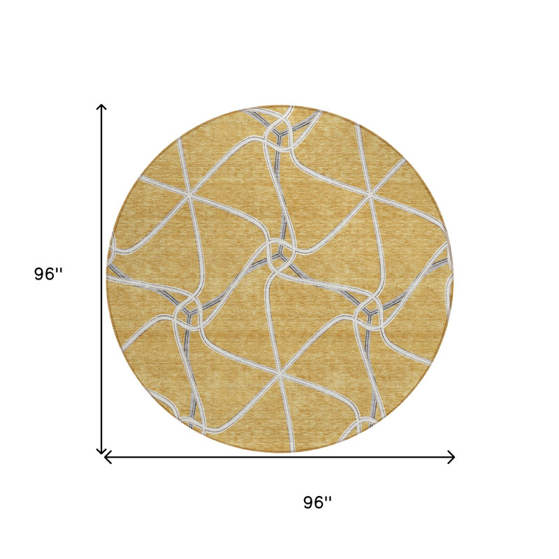 Tapis intérieur lavable 8 po