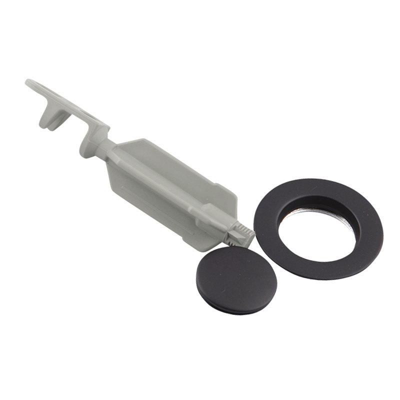 Drain Stopper, Wrought Iron