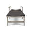 Chaise longue Hampton Wood + Wicker