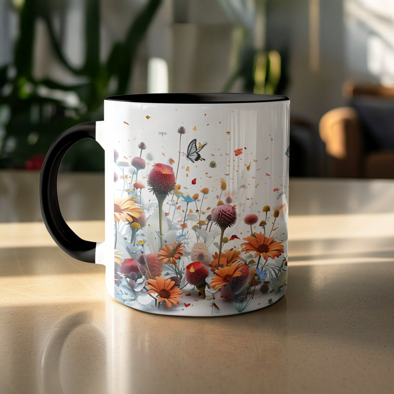 Ceramic Coffee Mug