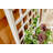 Huron Planter Box with Trellis