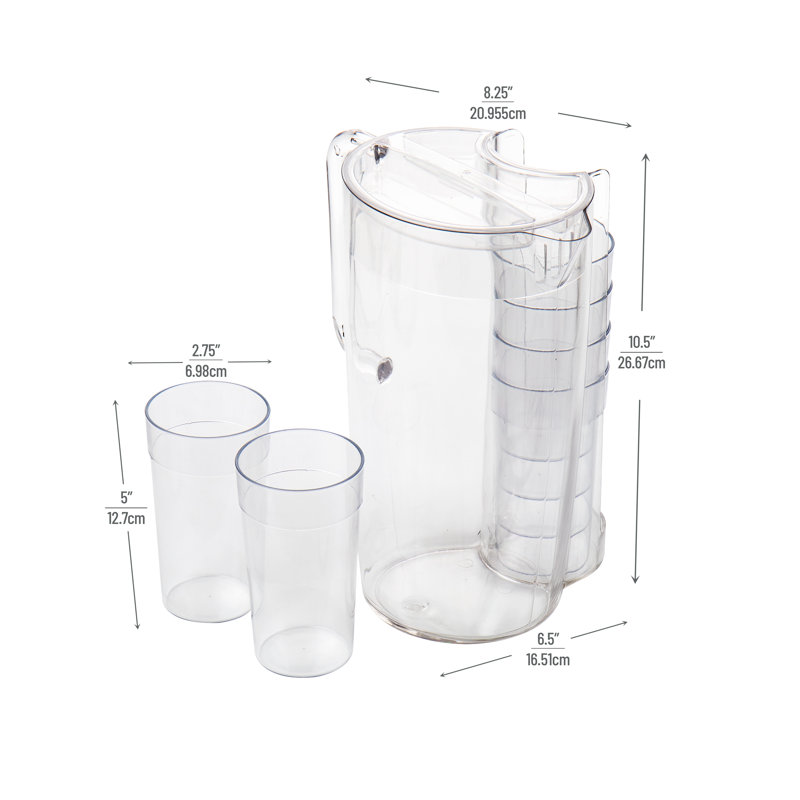 7 - Piece Pitcher Set