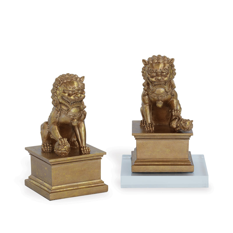 Eclectic Stone Bookends
