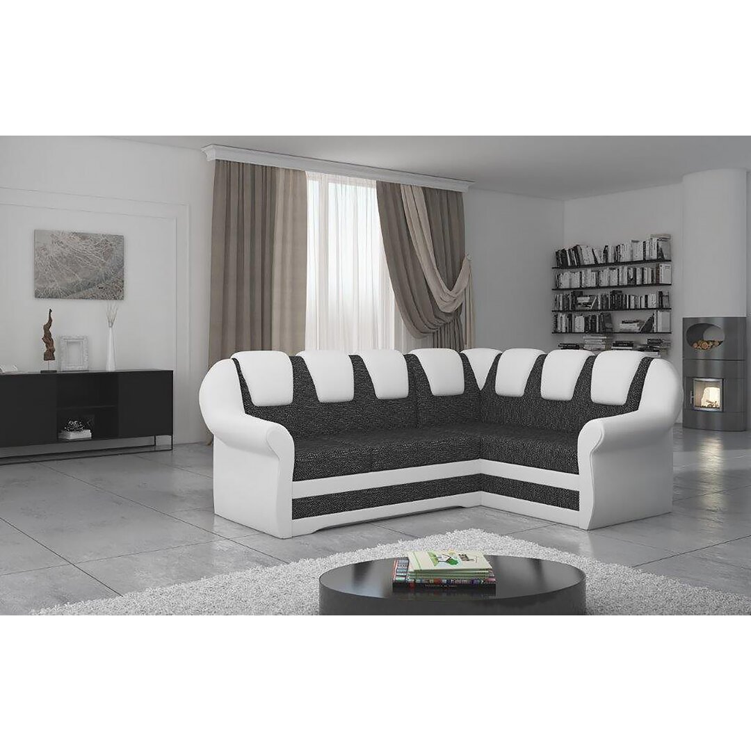 Ecksofa Geist mit Bettfunktion