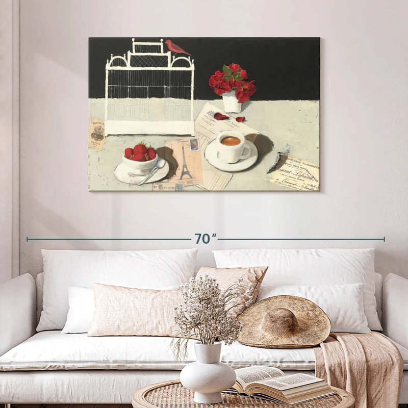 Yarlin Correspondence, 30" H x 45" W