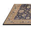 Tapis brun / bleu Chi-1335354549