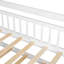 Lit maison avec lit gigogne et tablette-111402898-111402896