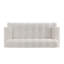 Canapé rembourré 88 po 3 places Boucle-1326949192-1326949190