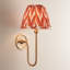 Santiago Steel Armed Sconce-109412777-109412781