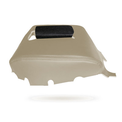 Fit 2014-2018 Chevy Silverado Gmc Sierra 1500 Console Lid Armrest Cover