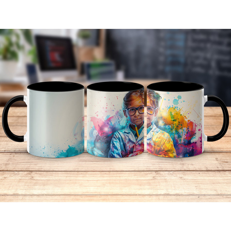 Ceramic Coffee Mug